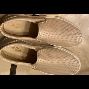 Brand new Slip on sneakers Size 10
